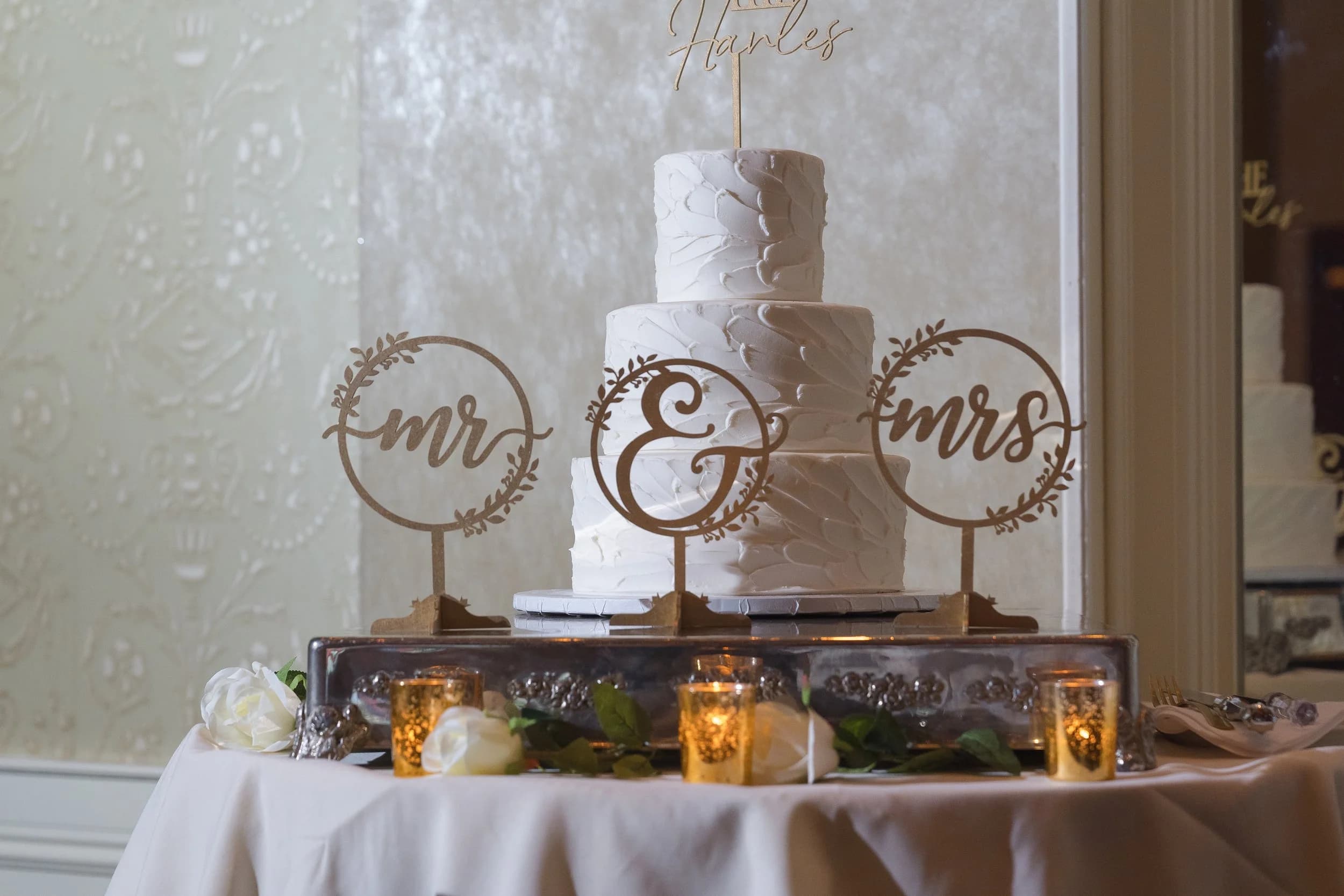 Timeless Celebrations by Alicia — Charleston, SC