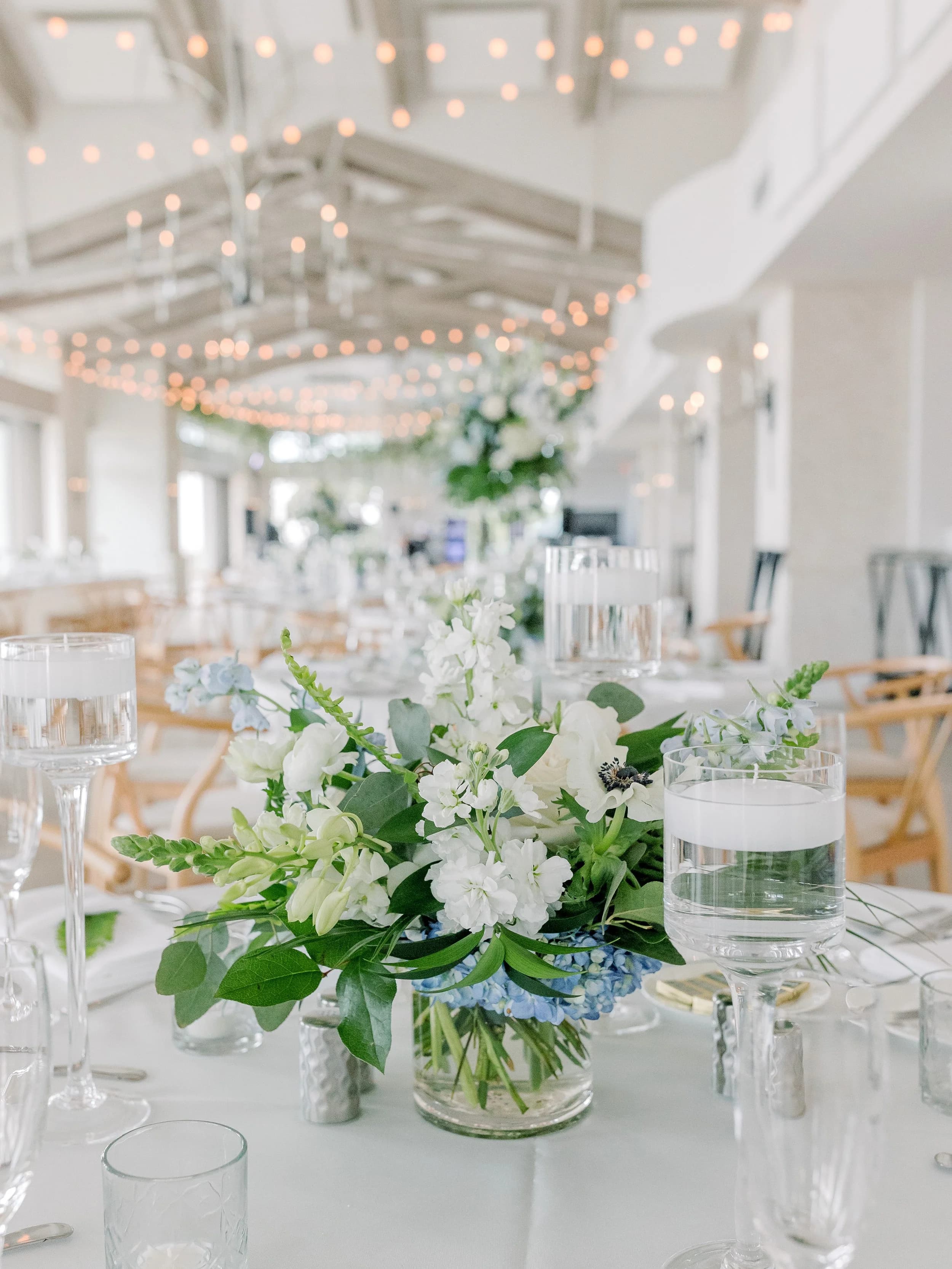 Westin Hilton Head Island Resort Spa oceanfront wedding reception deck