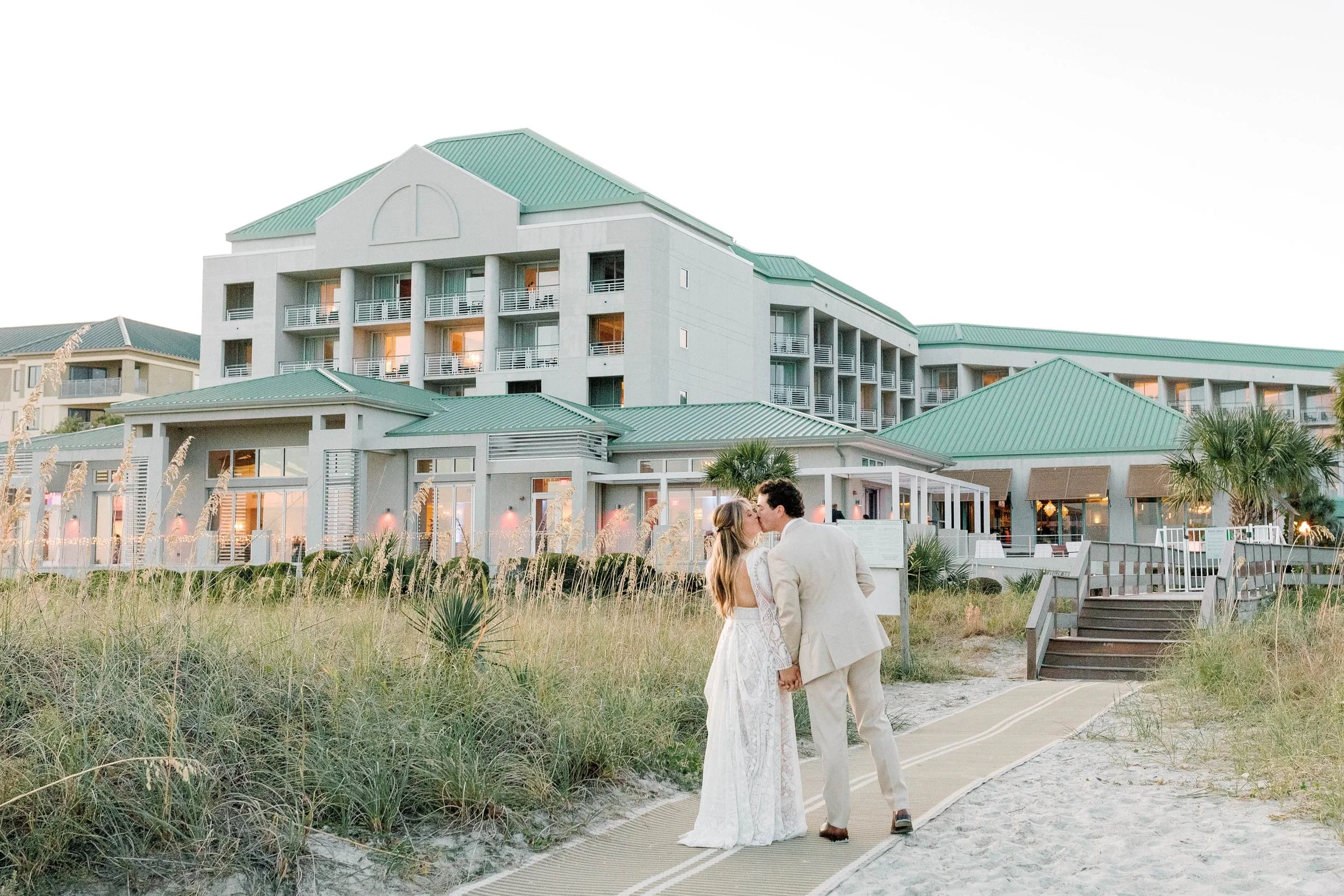 The Westin Hilton Head Island Resort & Spa — Hilton Head Island, SC