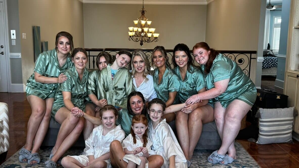 Bailee Cribb Bridal - Myrtle Beach wedding hair and makeup
