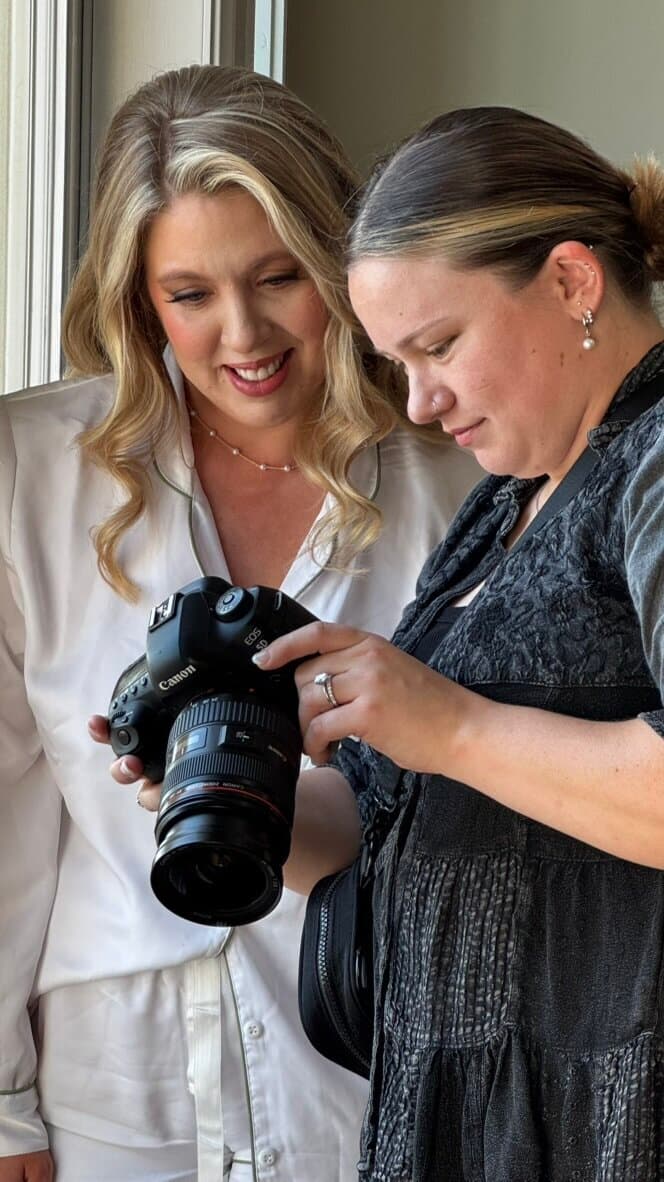 Bailee Cribb Bridal - Myrtle Beach wedding hair and makeup