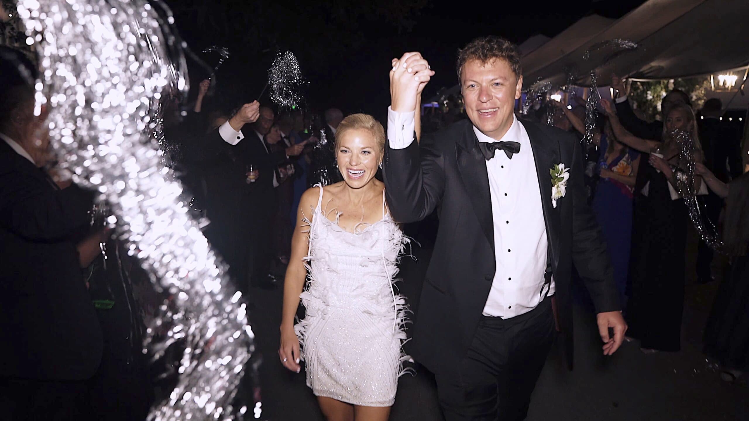 Katie and Brian wedding film Hart to Heart Media