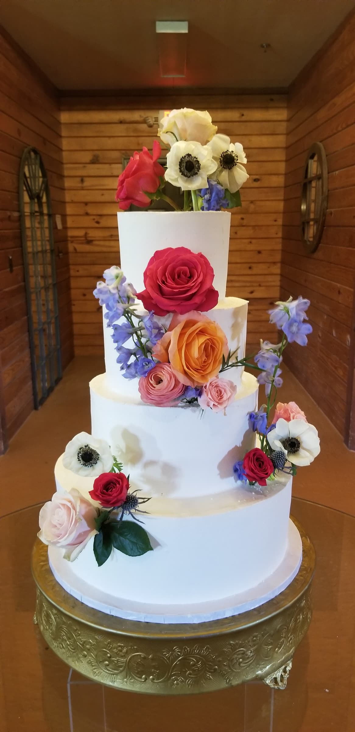 Sweet GG's Bakery - wedding cake baker
