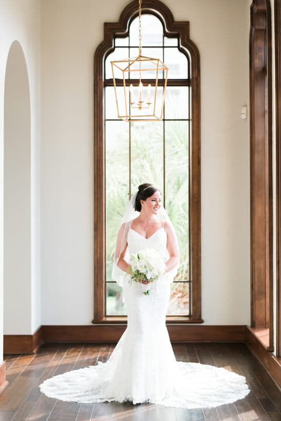 Elegant wedding ceremony at Myrtle Beach venue captured by StanWeddings