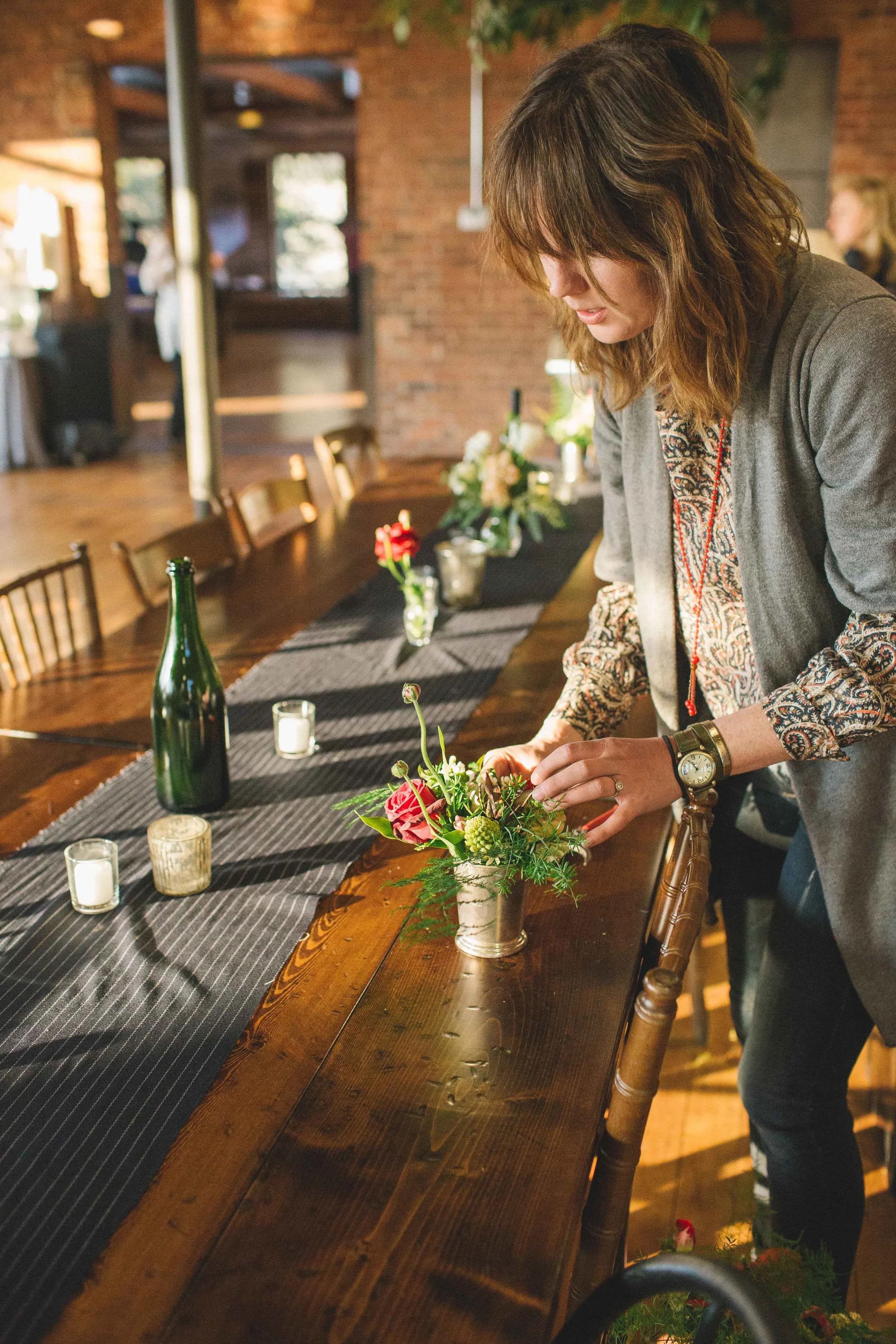Willow Florals - wedding florist