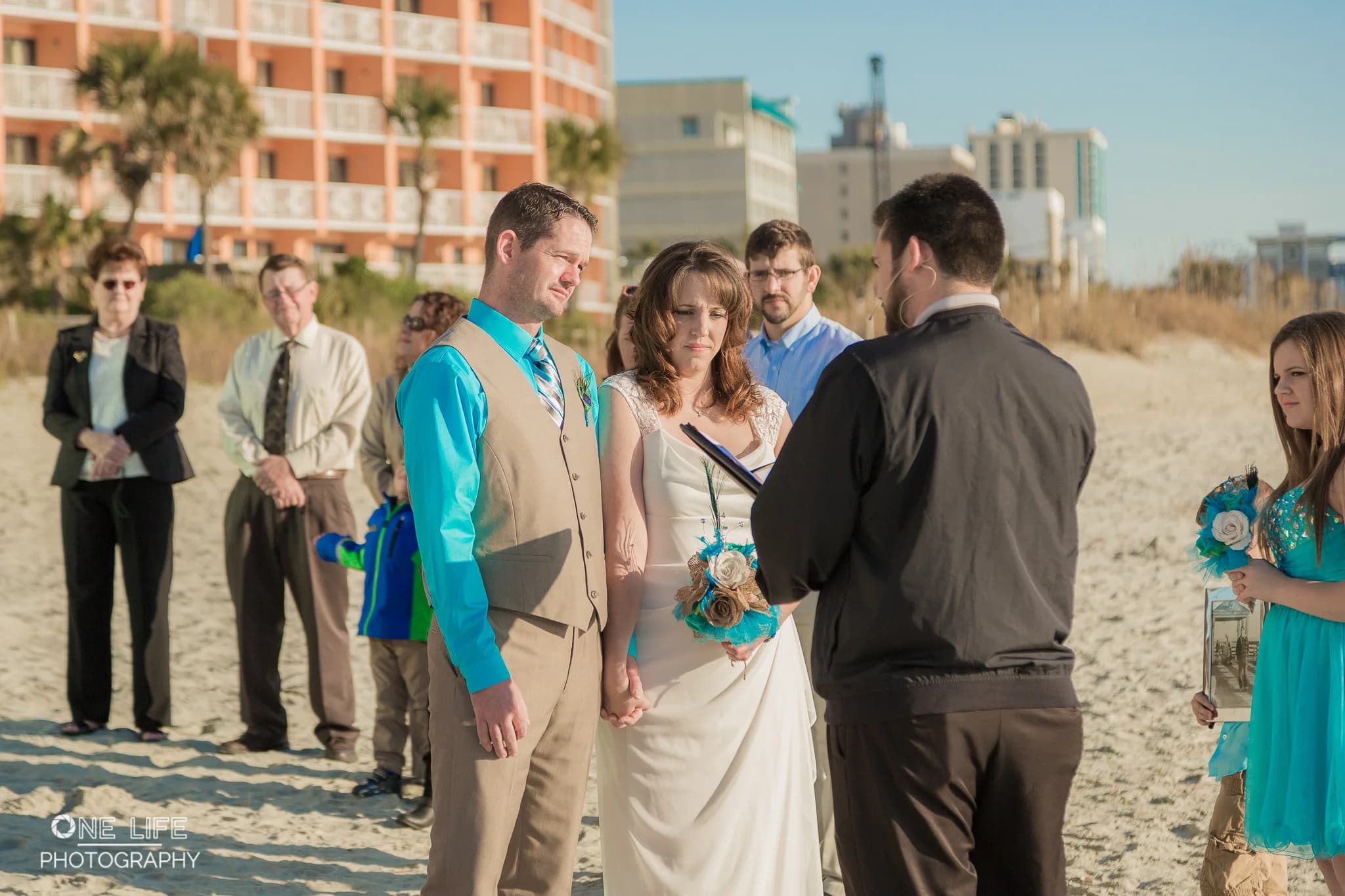 Myrtle Beach Wedding Officiant — Myrtle Beach, SC