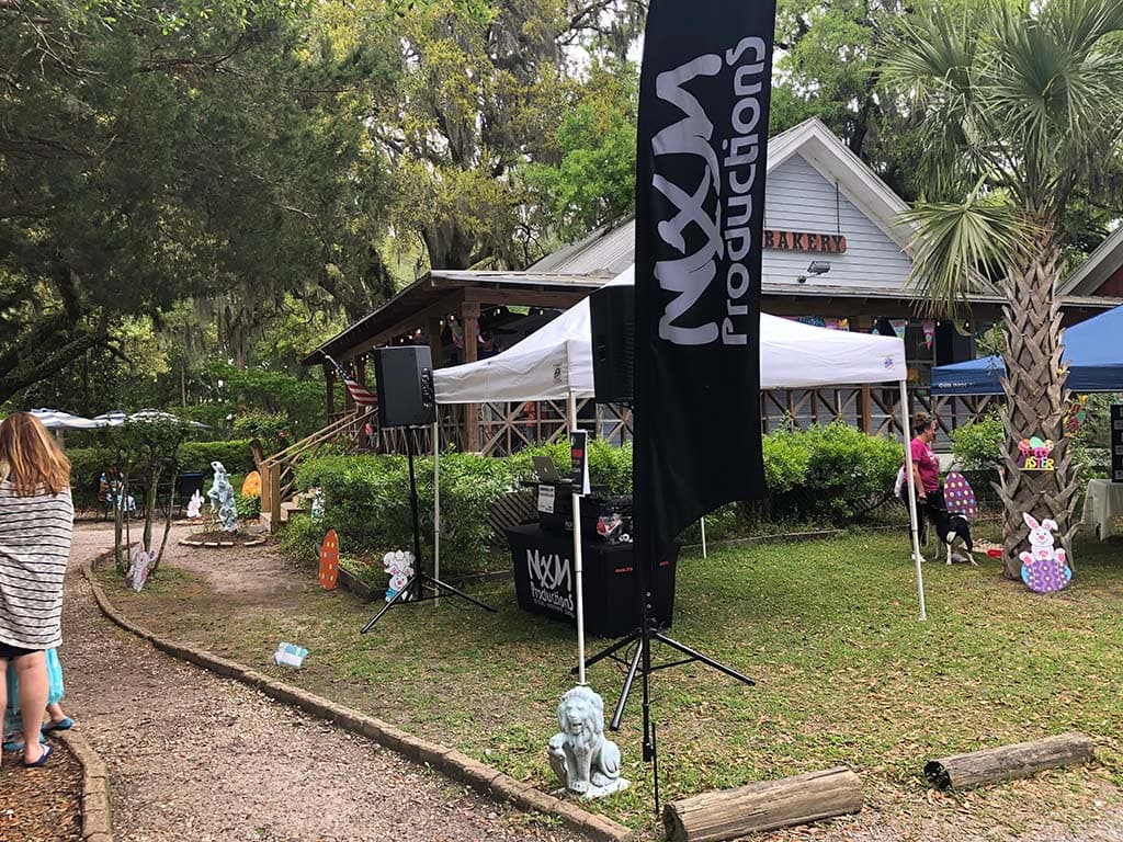 MXM Productions — Bluffton, SC