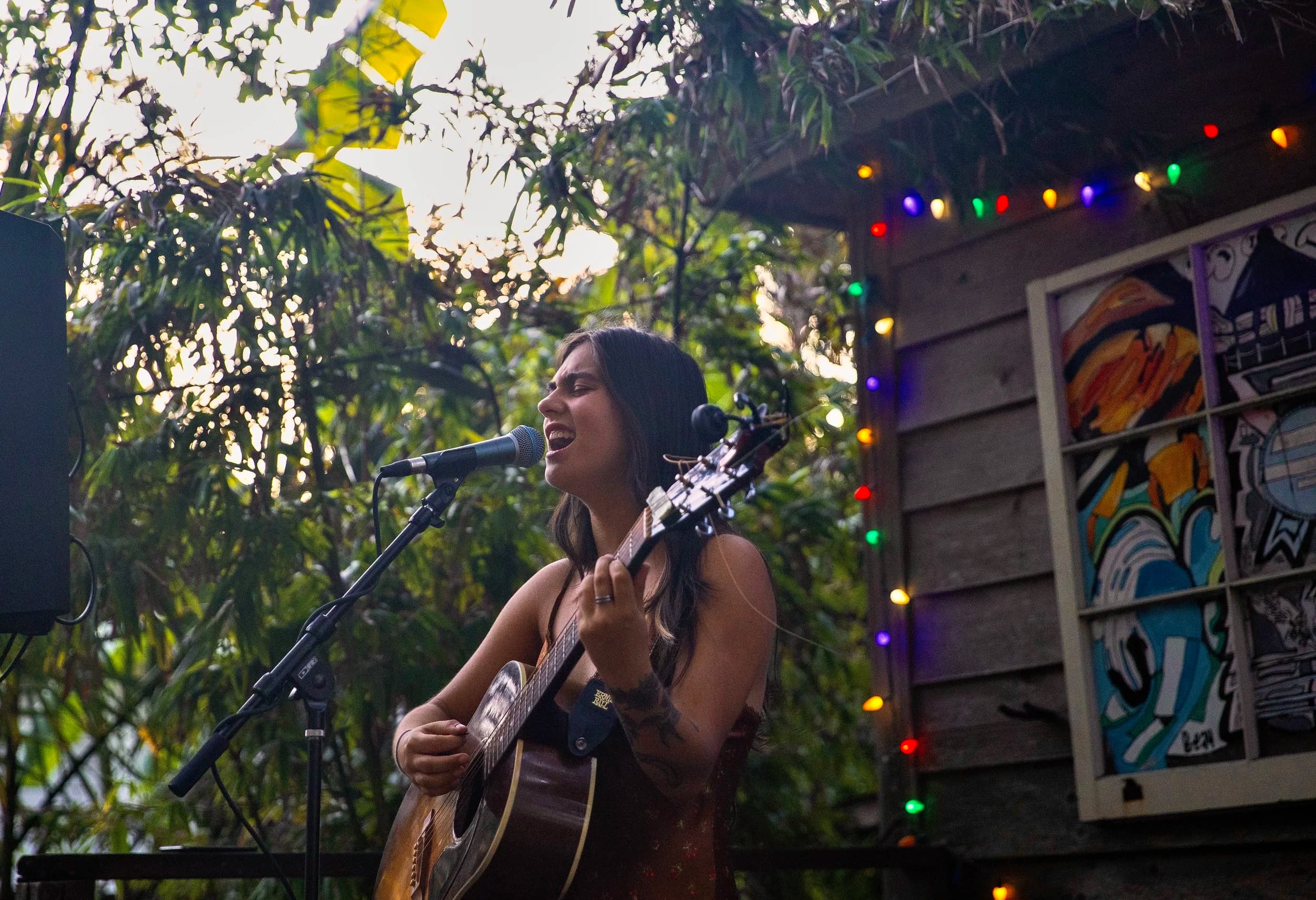 Lola Grace & the Night - wedding band