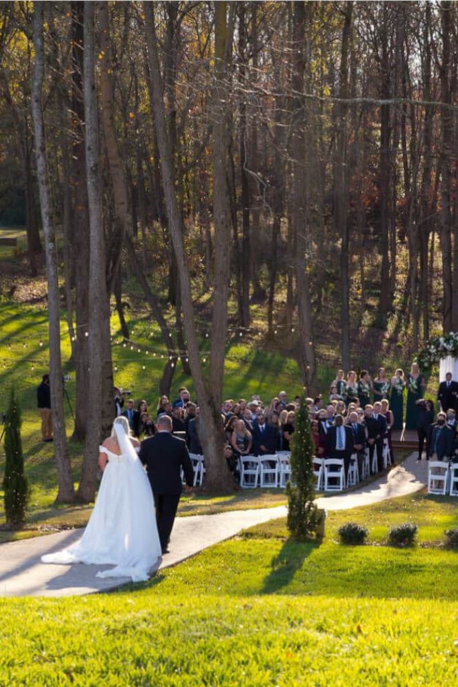 Larkin's Catering & Events - wedding caterer