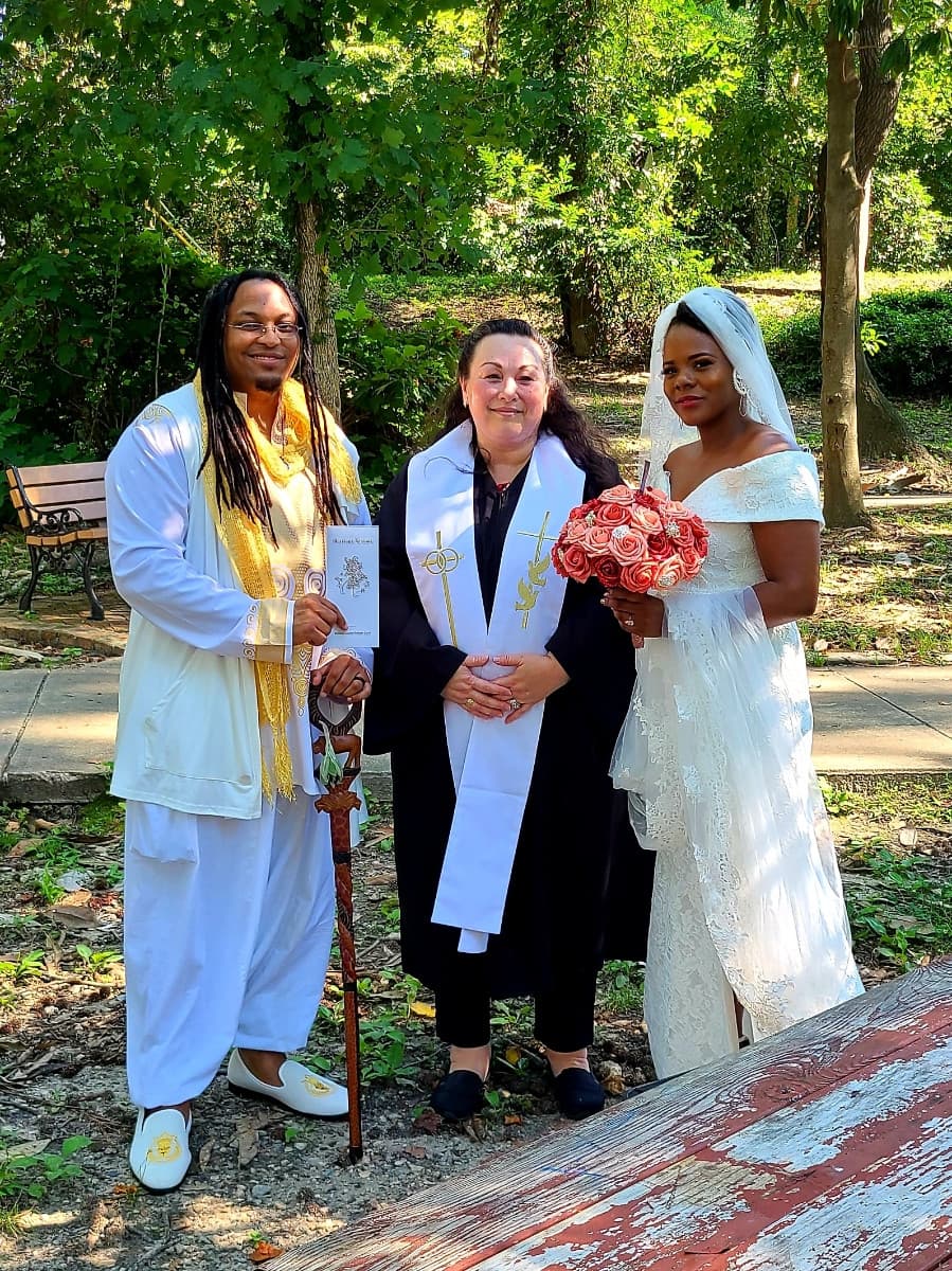 SC Midlands Wedding Officiant - wedding officiant