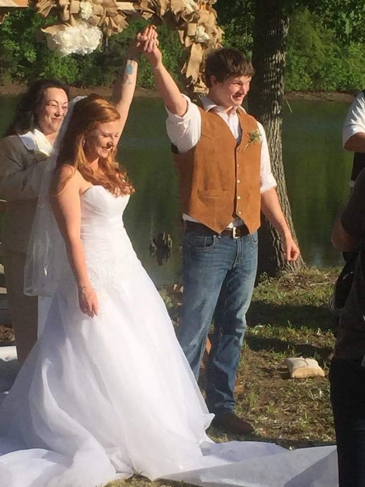 SC Midlands Wedding Officiant - wedding officiant
