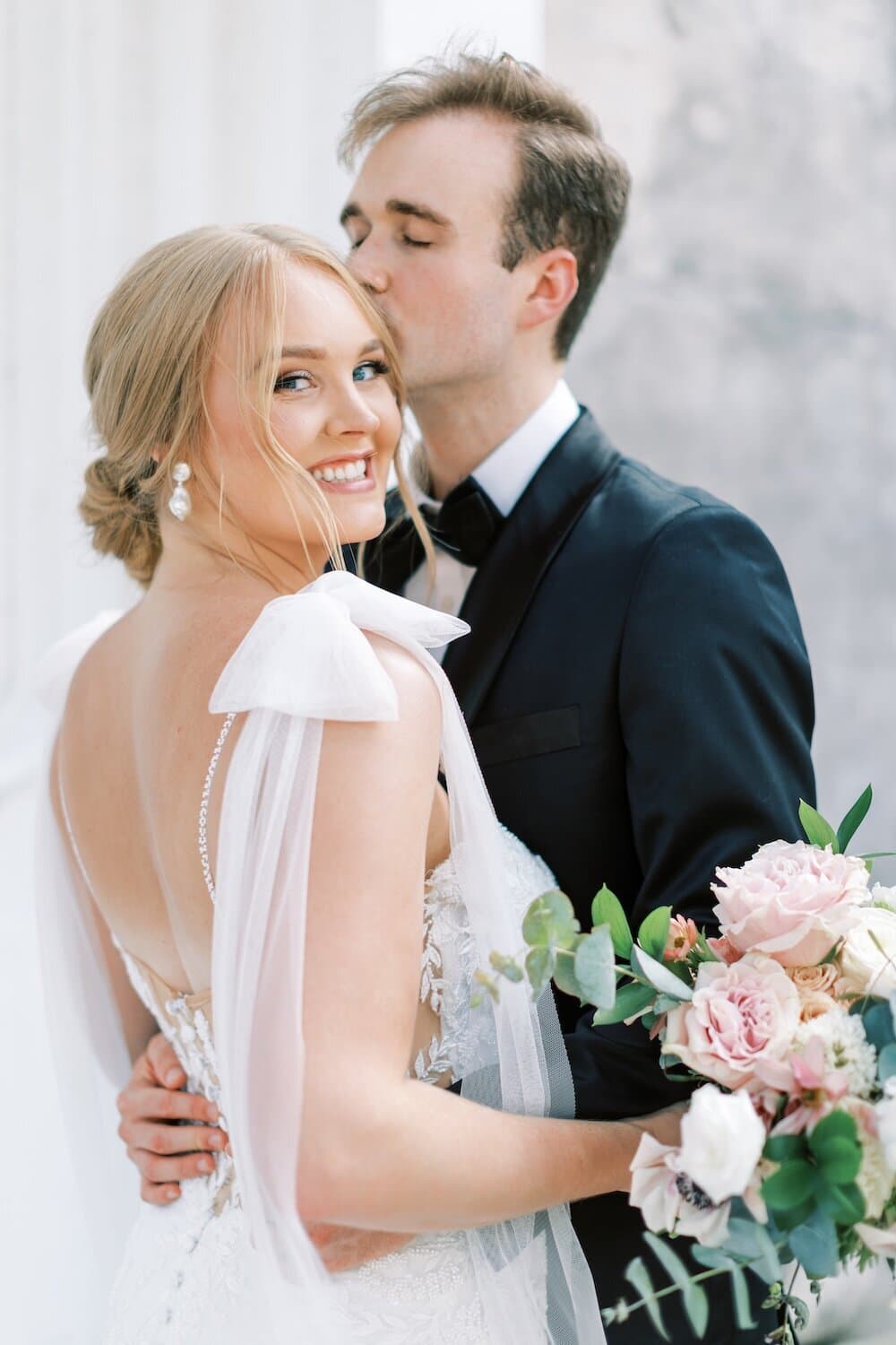 Petrichor Floral Design - romantic wedding florist