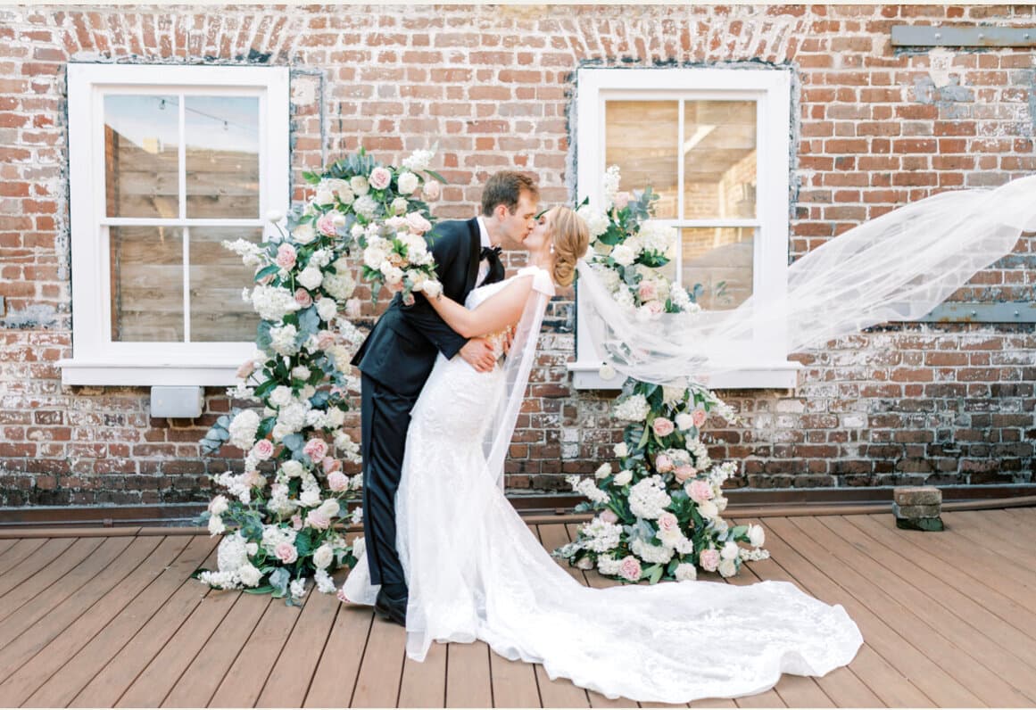 Petrichor Floral Design - wedding florist