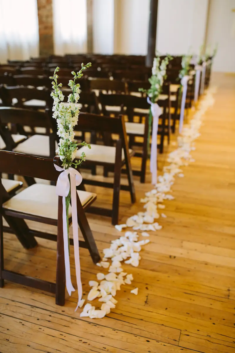 Poppies and Peonies - wedding florist