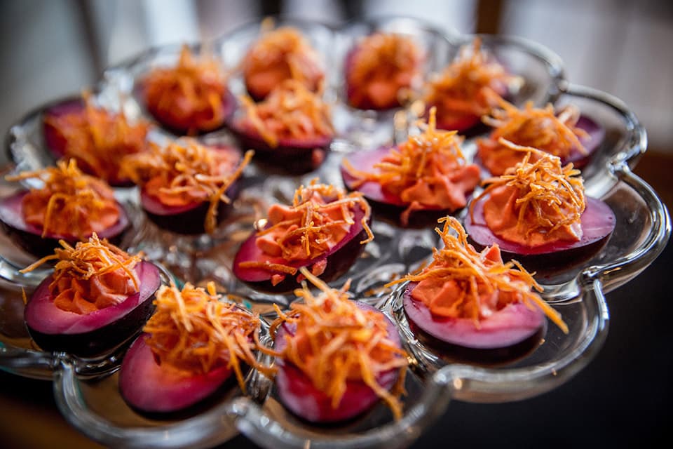 Table 301 Catering - wedding caterer