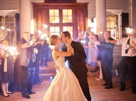 Pine Lakes Country Club outdoor courtyard wedding ceremony Myrtle Beach