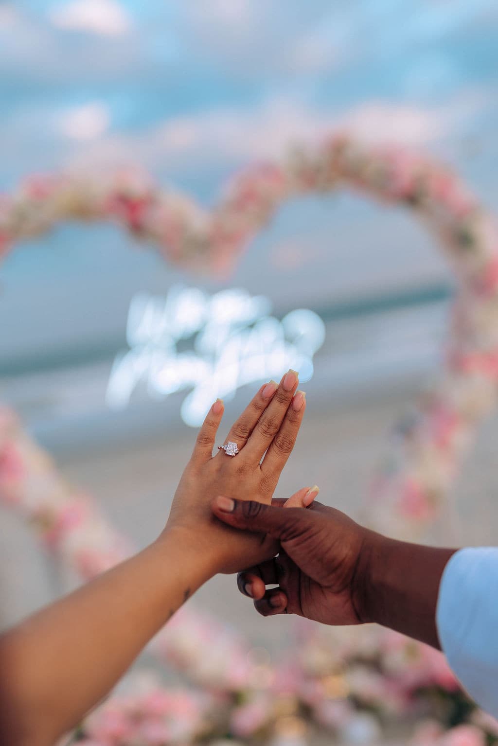 Soirée by the Sea - wedding planner