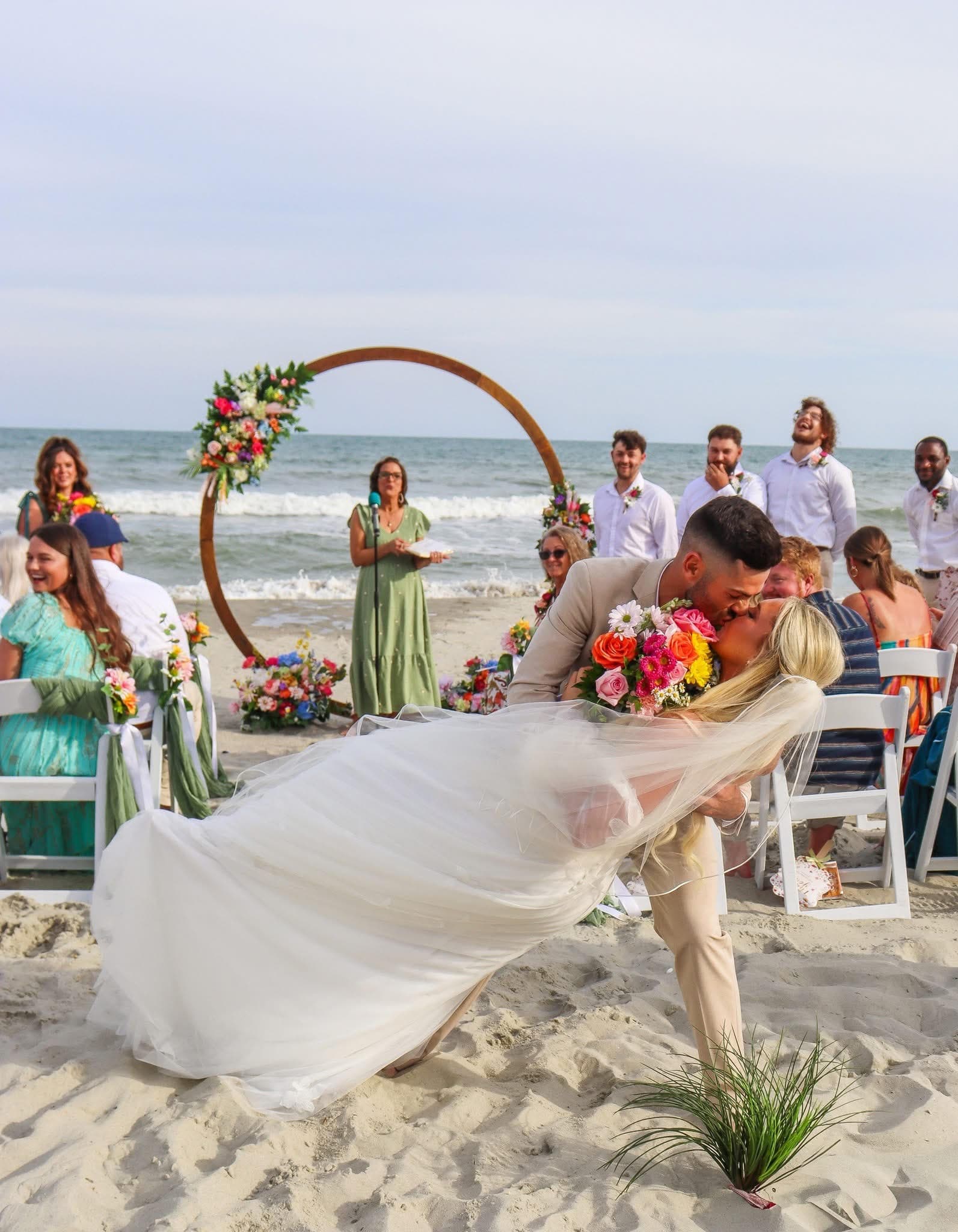 Soirée by the Sea - wedding planner