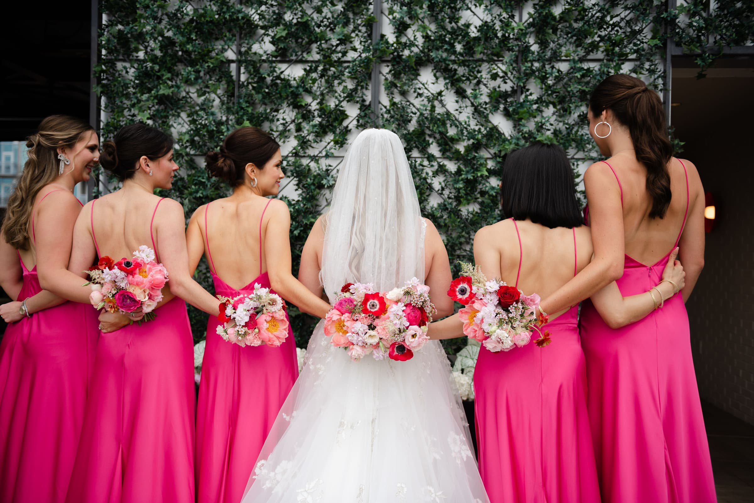 Evergreen Magnolia Weddings and Events - wedding planner