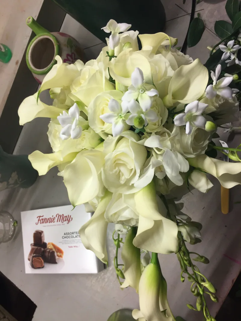 Callas Florist & Events - wedding florist