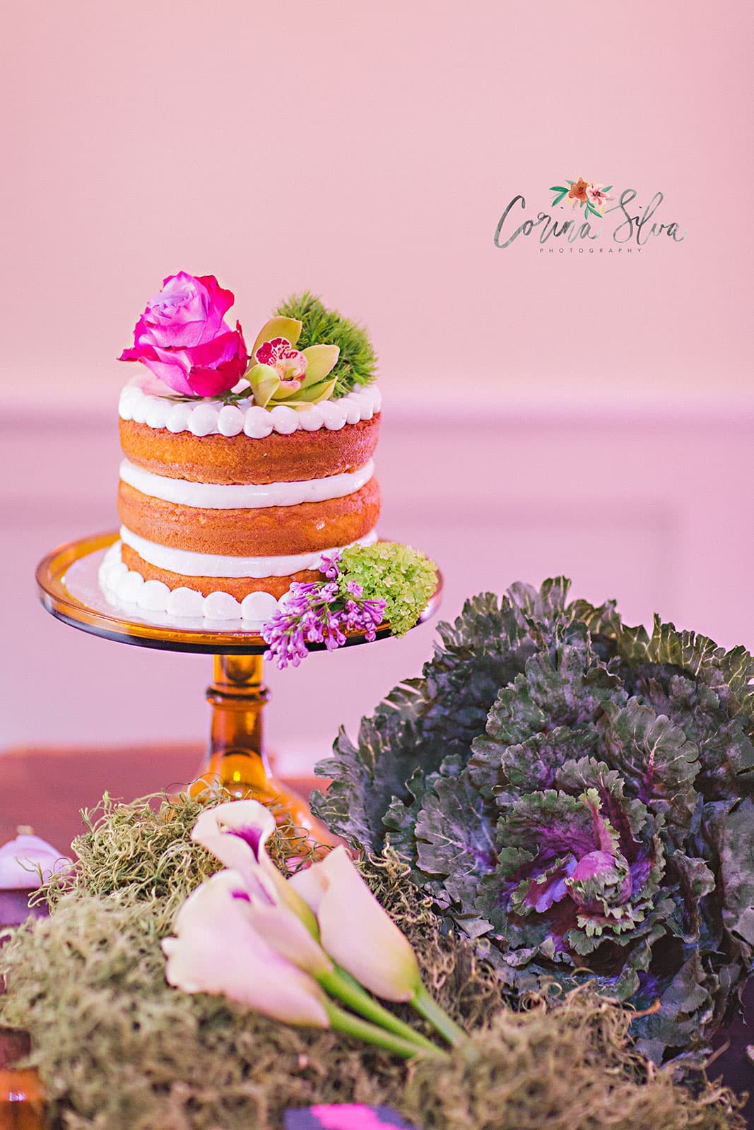 Buttercream Cakes & Catering - wedding cake baker