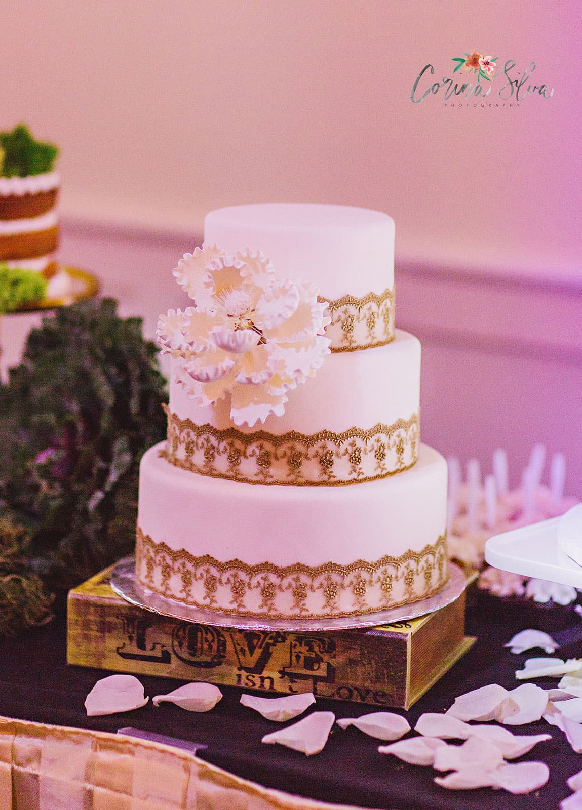 Buttercream Cakes & Catering - wedding cake baker