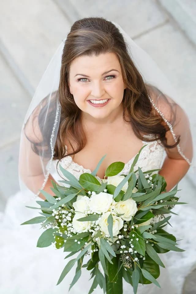 Raven Salon & Bridal - wedding hair and makeup artist