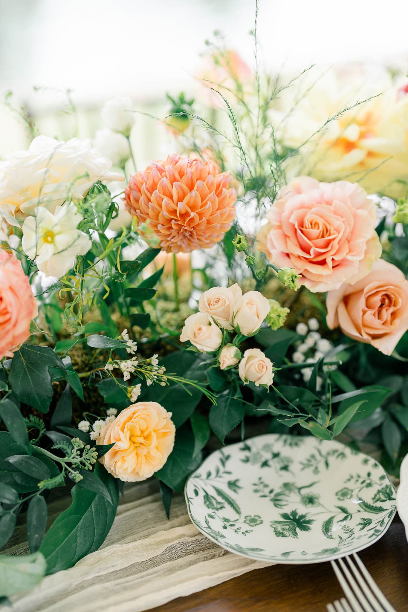 Flowers by Katie Ford - wedding florist