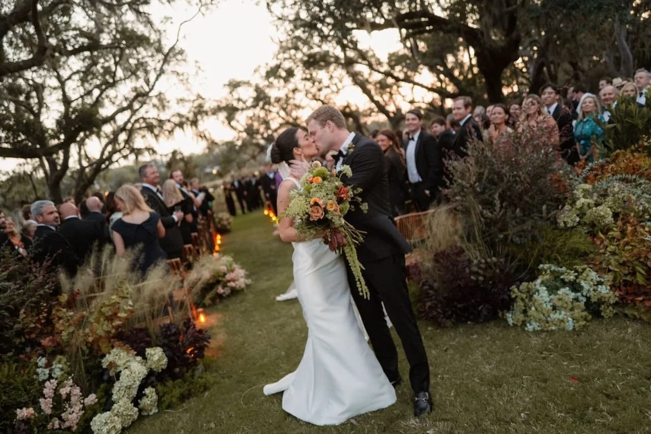 August Floral & Event Design - wedding florist