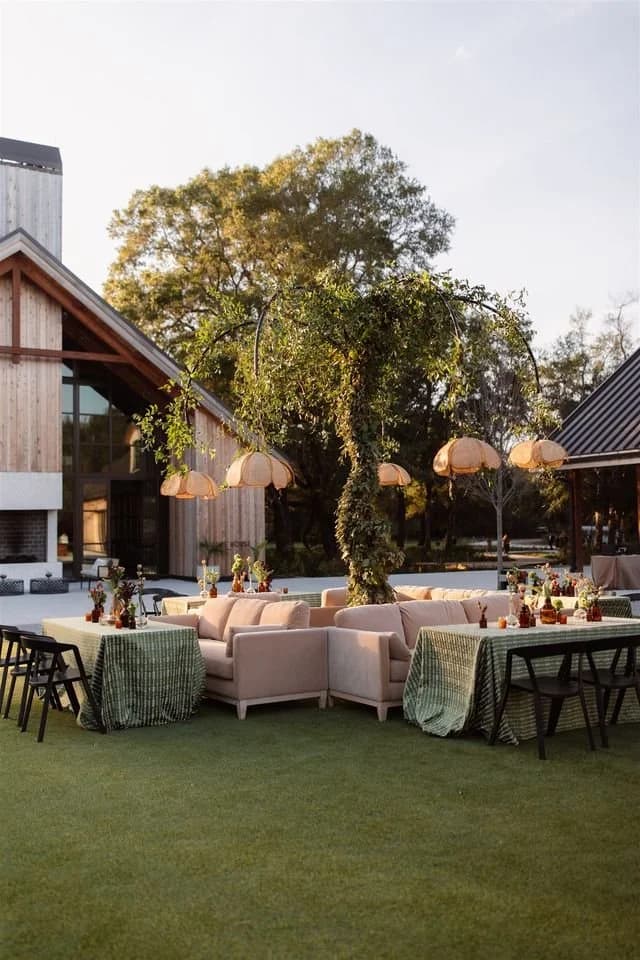 August Floral & Event Design - wedding florist
