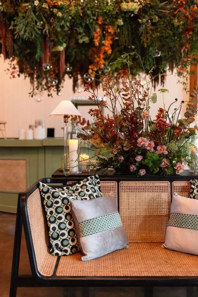 August Floral & Event Design - wedding florist