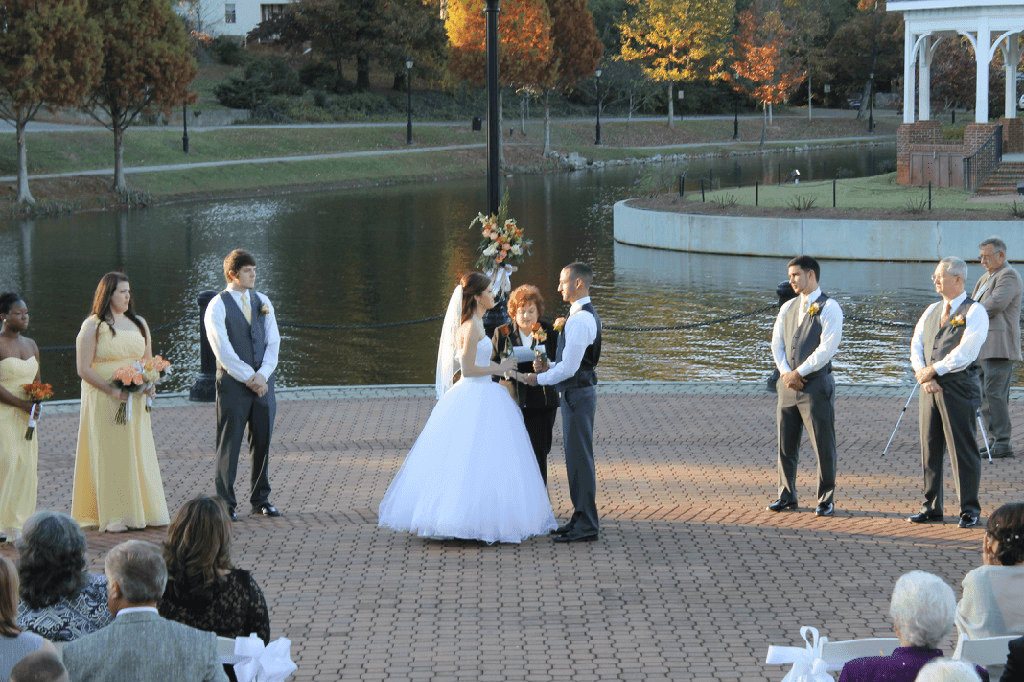 Weddings by Lisa — Greenville, SC