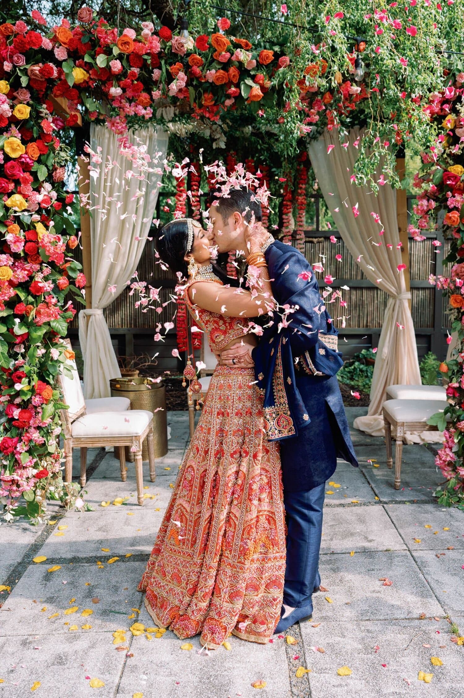 Crystal Williams Events - indian wedding greenville sc