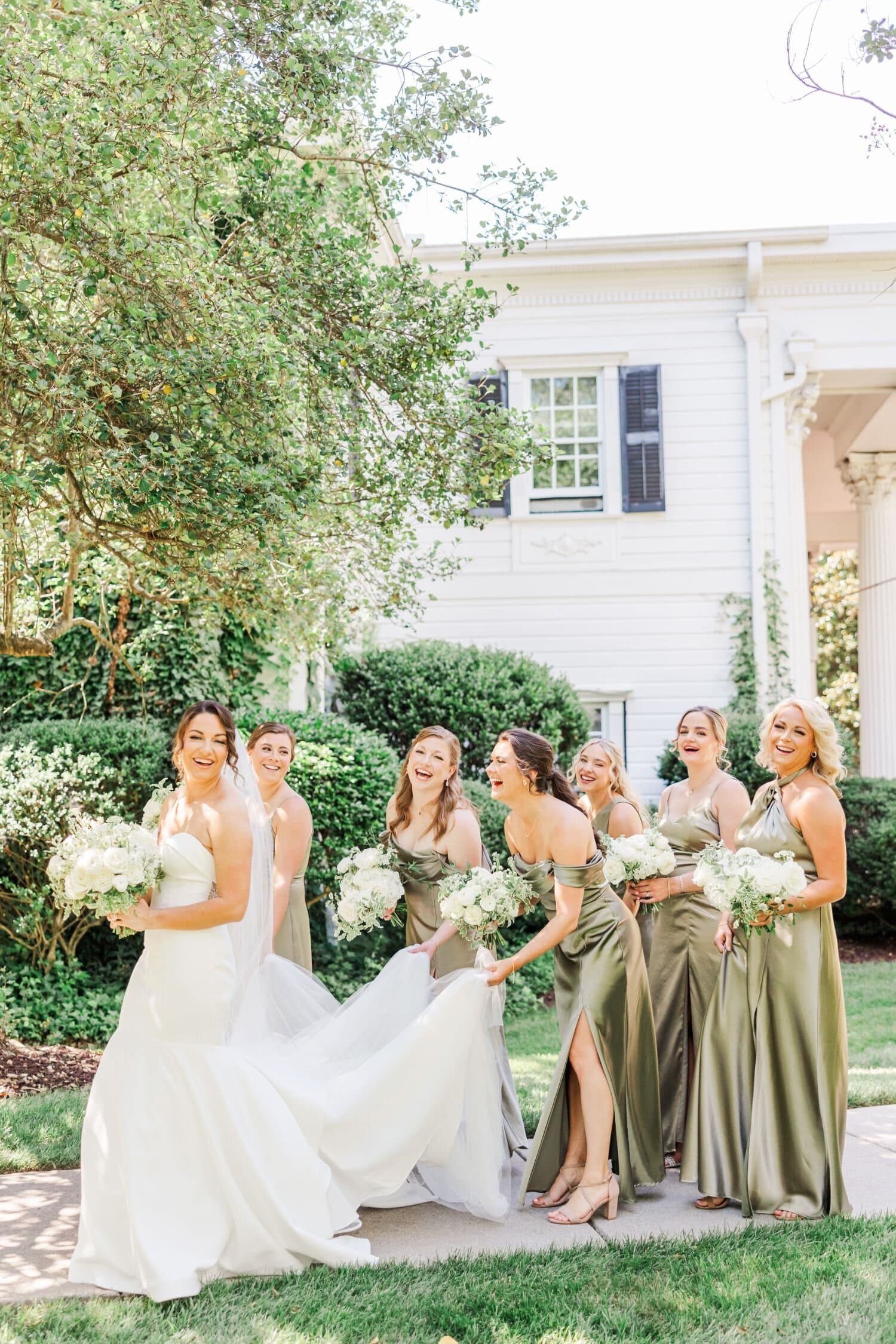Crystal Williams Events — Greenville, SC