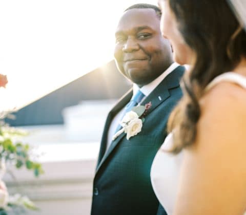 Hotel Bennett wedding day elegance Charleston SC