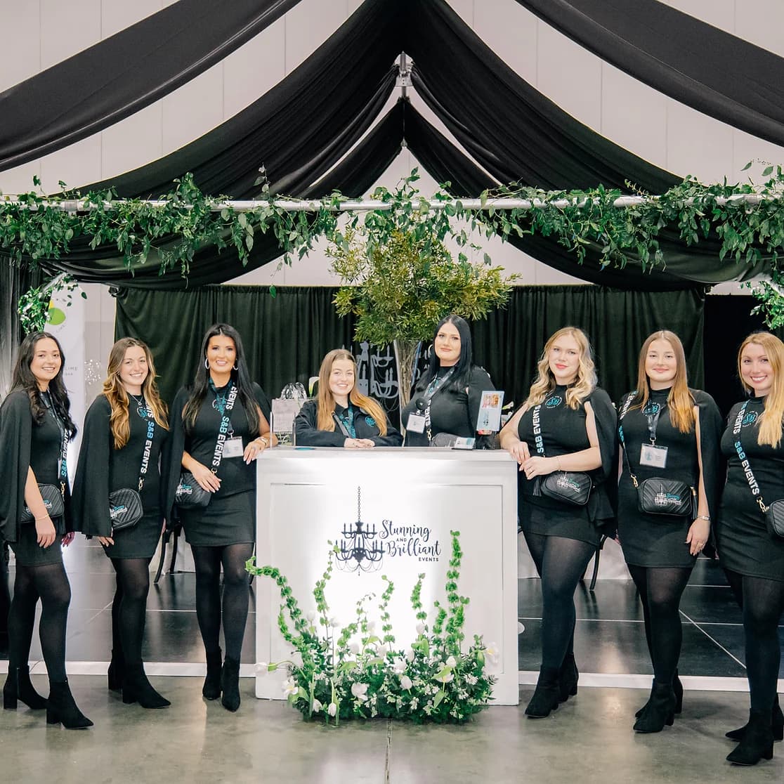 S & B Events - wedding planner