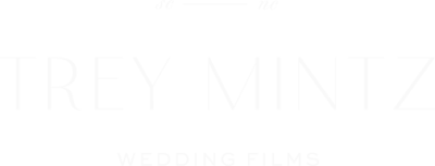 Trey Mintz Films romantic wedding cinematography SC