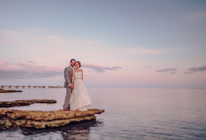 Richard Bell Photography - Key West destination wedding