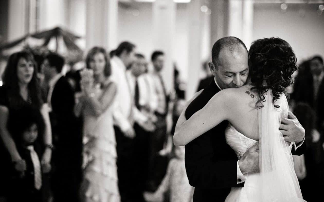 Genuine wedding emotion photographed by Clark Berry in the Columbia Midlands