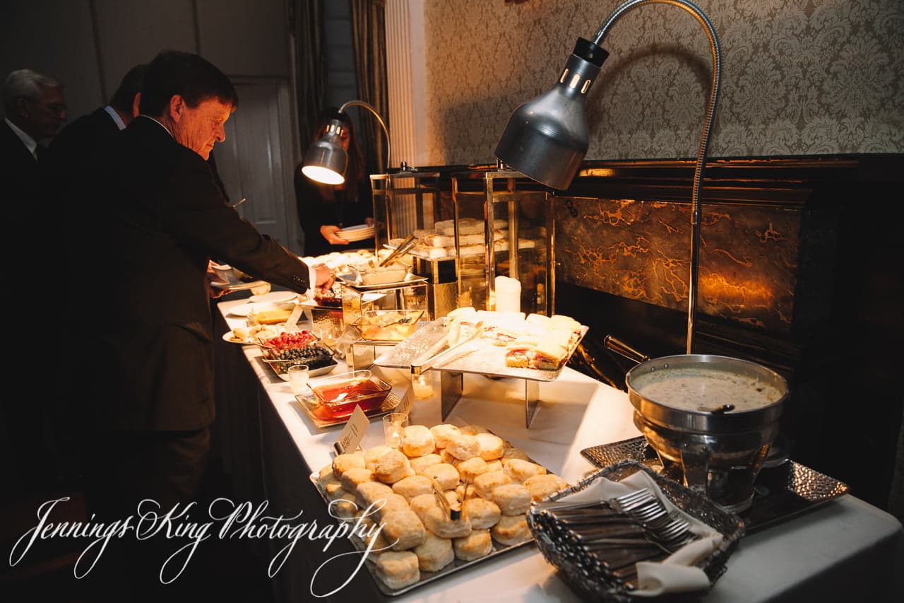 Hamby Catering & Events - wedding caterer
