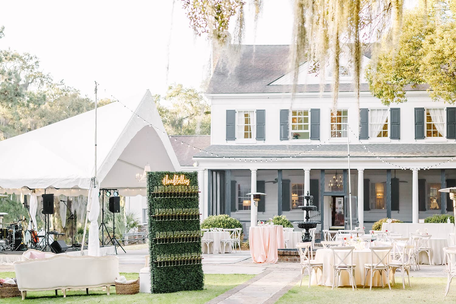 Hamby Catering & Events — Charleston, SC