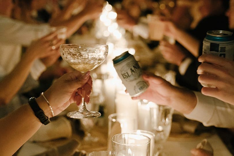 Hamby Catering & Events - Designing candlelit Charleston wedding receptions