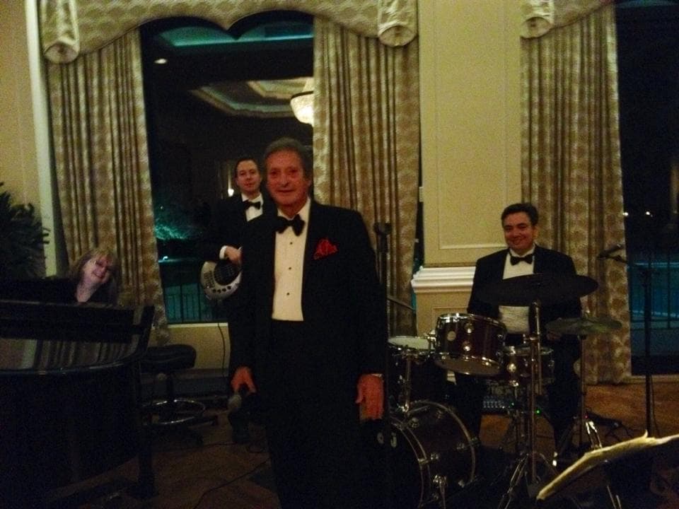 Ross Holmes Band - wedding band