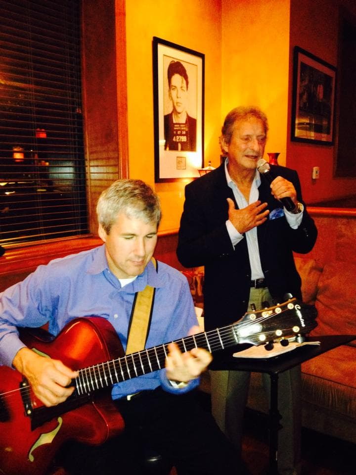 Ross Holmes Band - wedding band