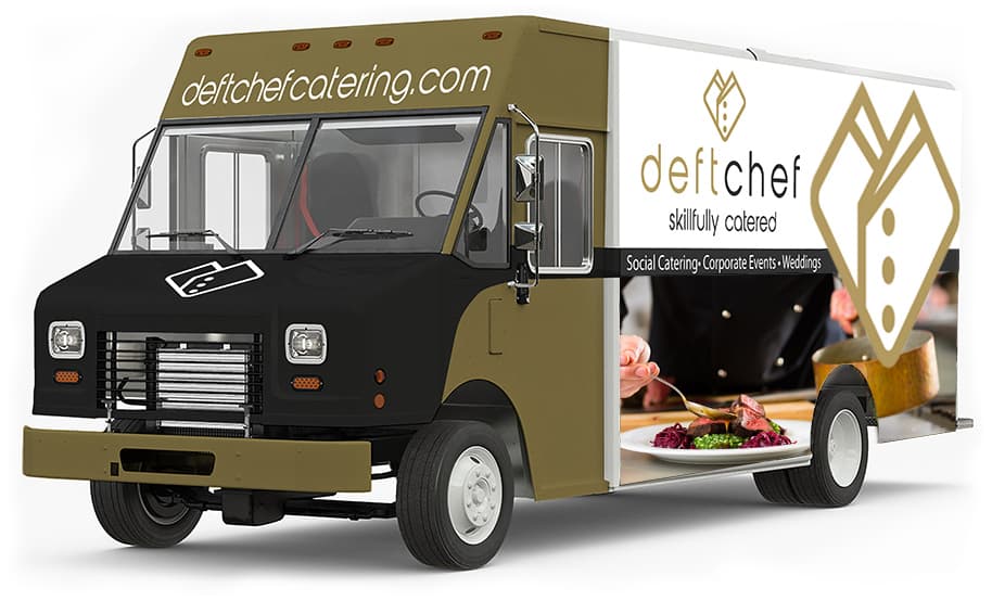 Catering by The Deft Chef — Aiken, SC