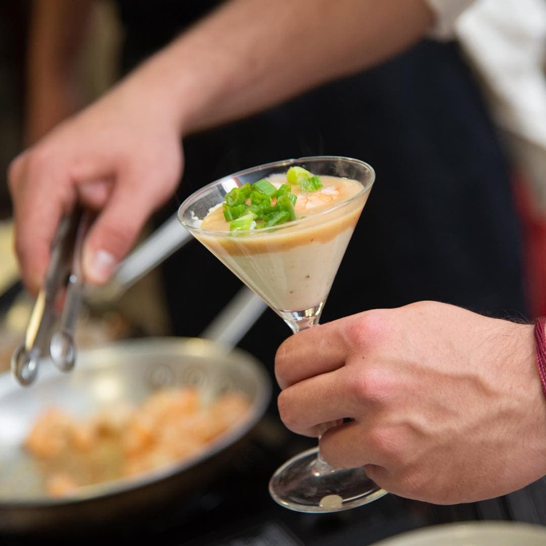 Catering by The Deft Chef - wedding caterer