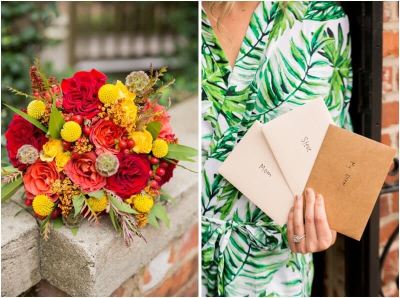 Fall wedding at Millstone at Adams Pond Spanish moss trees Columbia