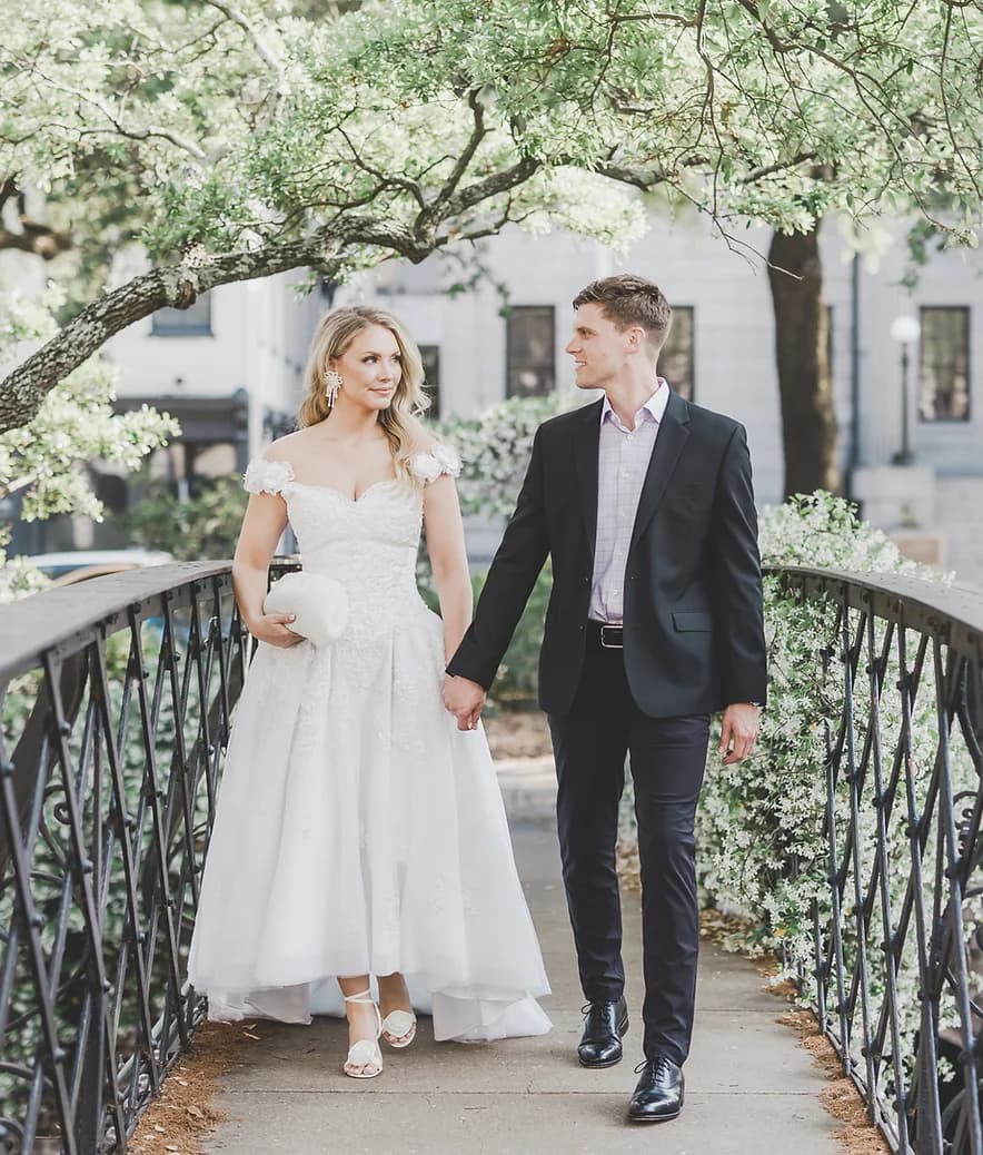 Simply Southern Events - low country wedding planner