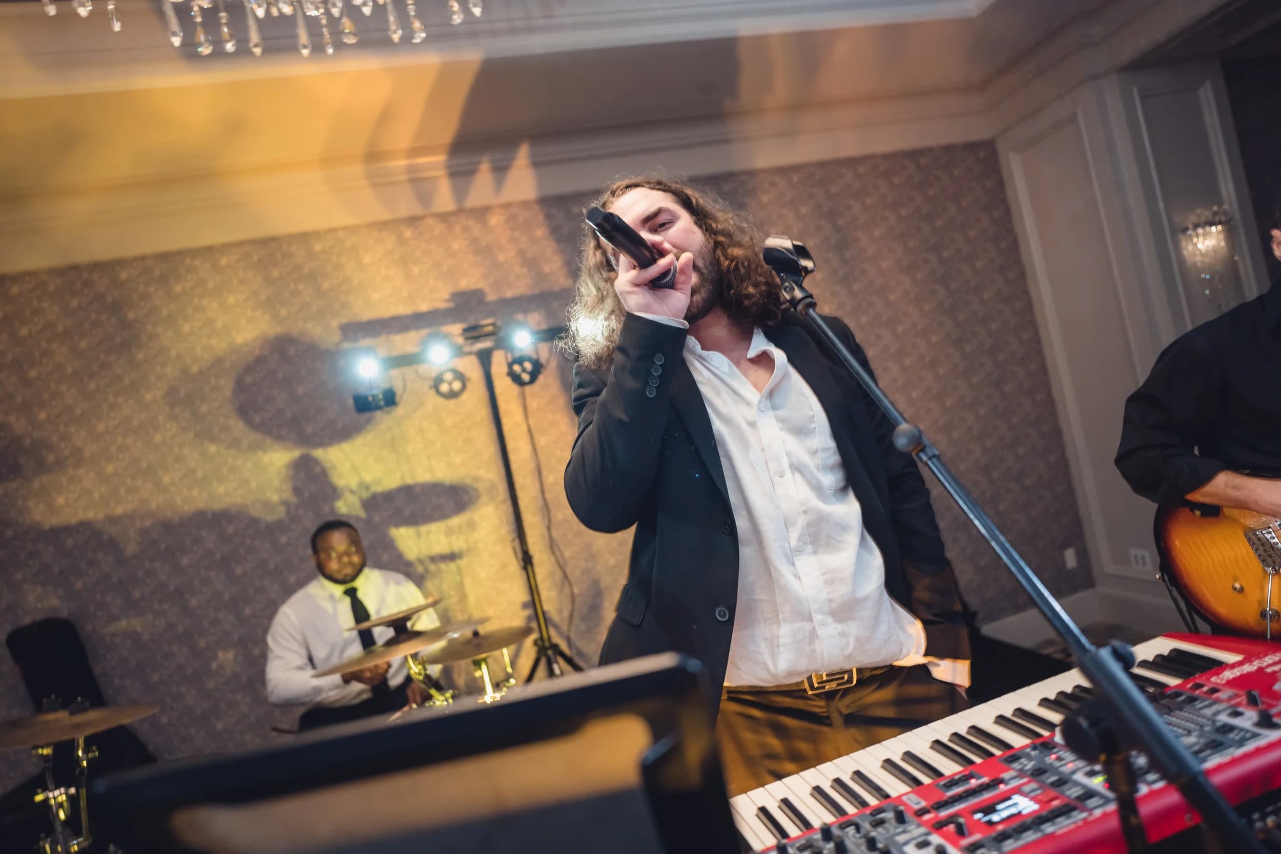 Greg Keys & Company - wedding band