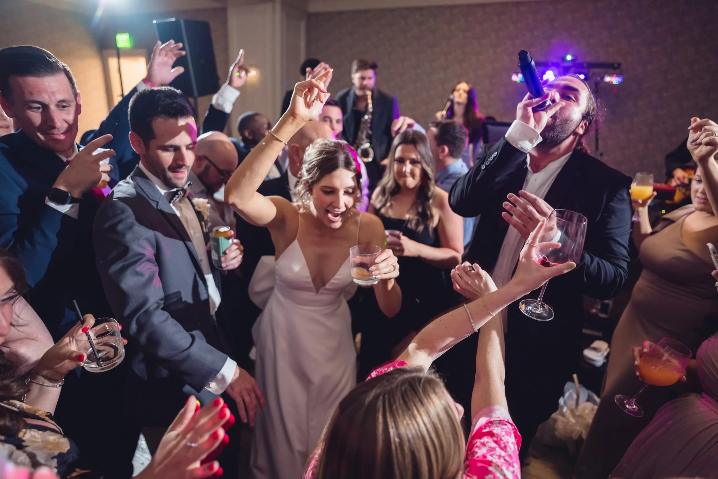 Greg Keys & Company - wedding band
